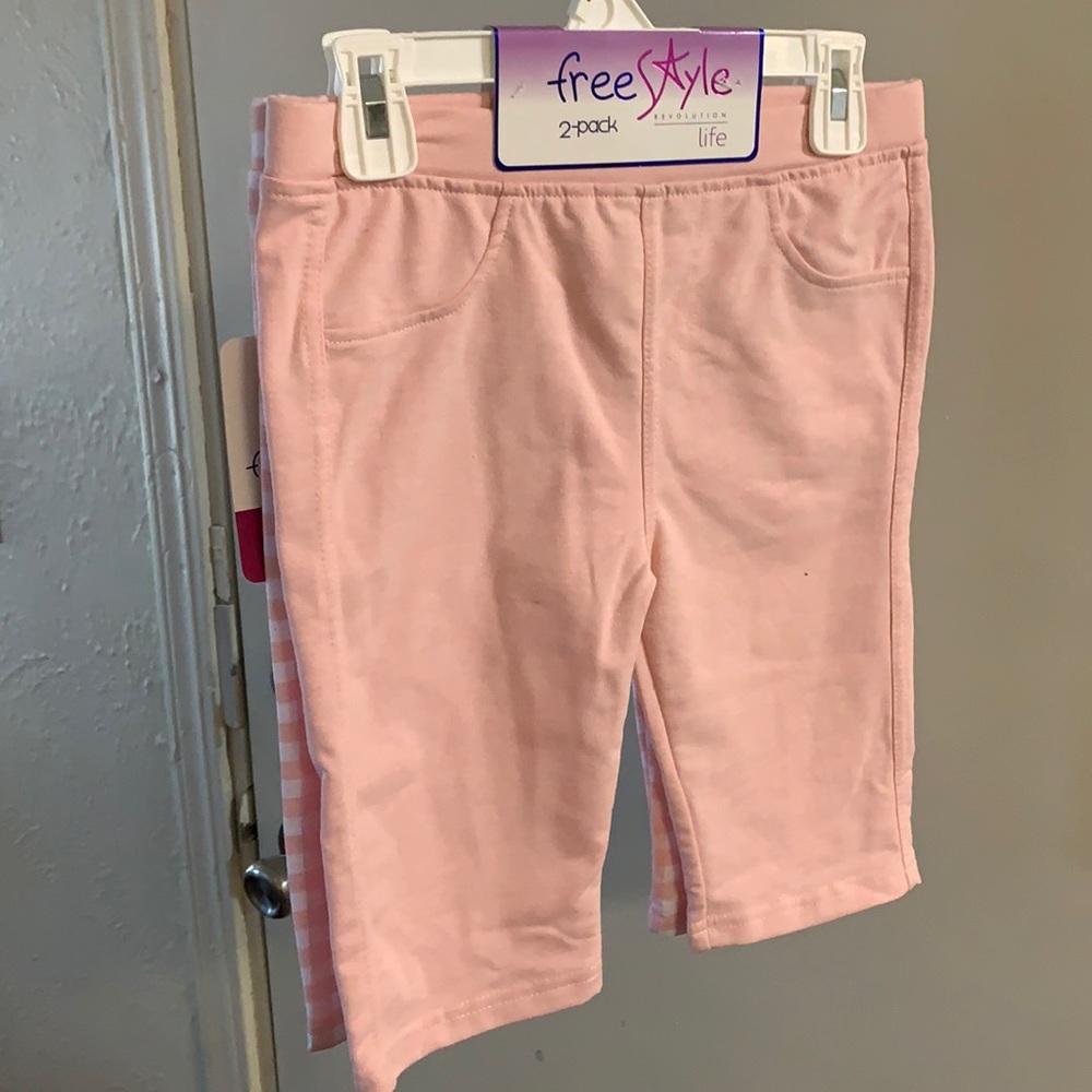 Girls capris